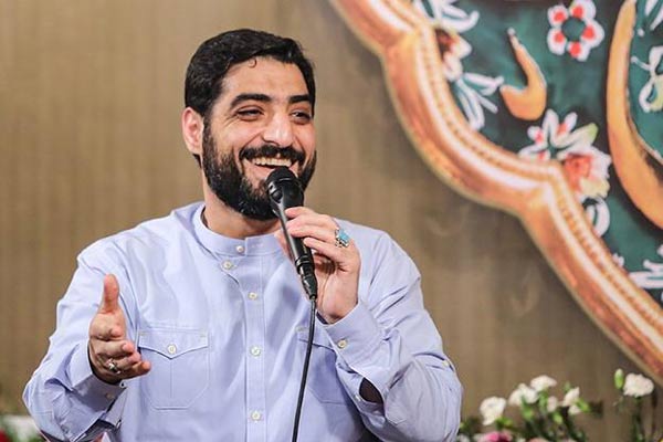 سید مجید بنی فاطمه خبرای خوشی داره روی دامن زمین
